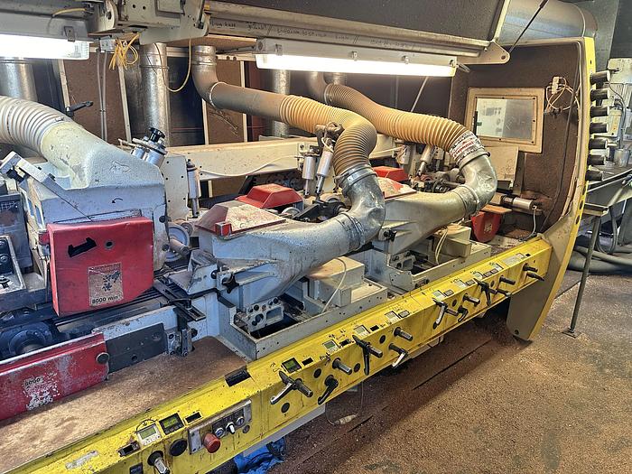 Gebruikt WEINIG Unimat 23 EL