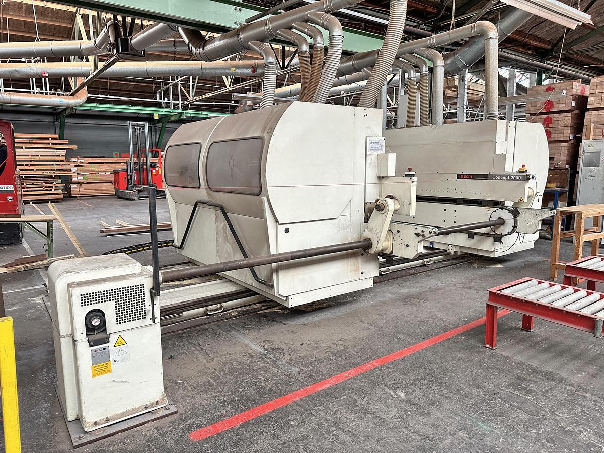 Gebruikt SCM Concept 2000