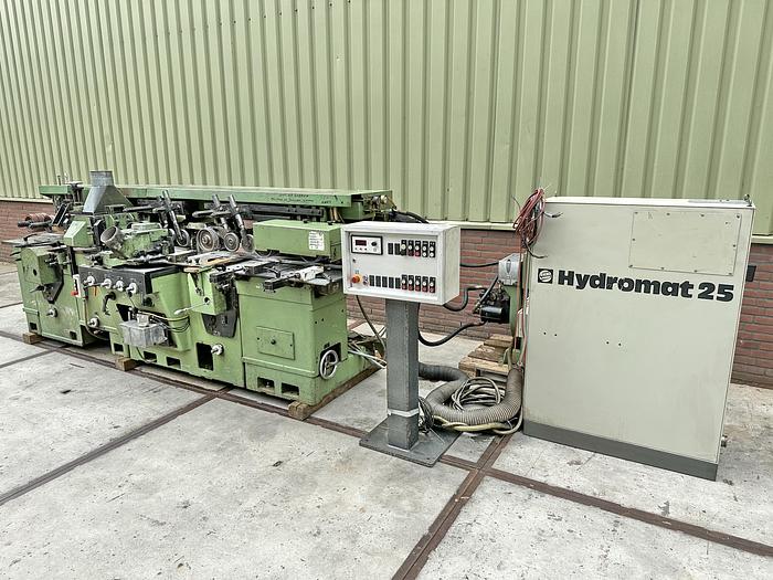 Gebruikt WEINIG Hydromat 25R