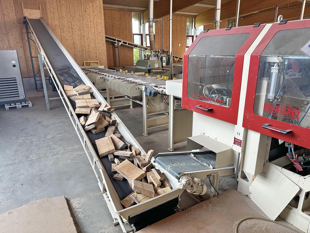 Gebruikt Rein Economy Line NC 810 H