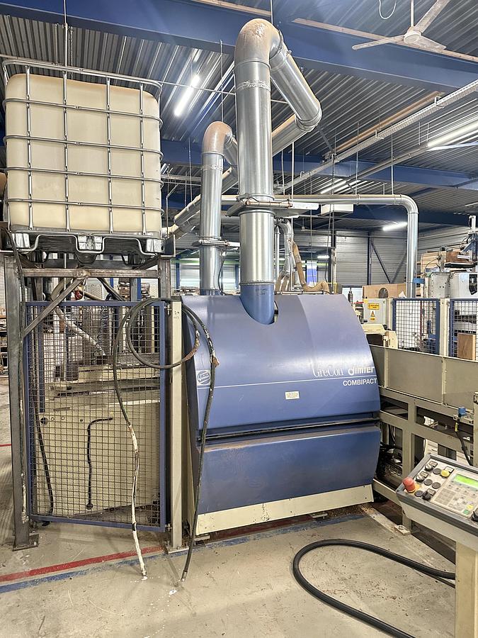 Gebruikt GRECON Combipact 4