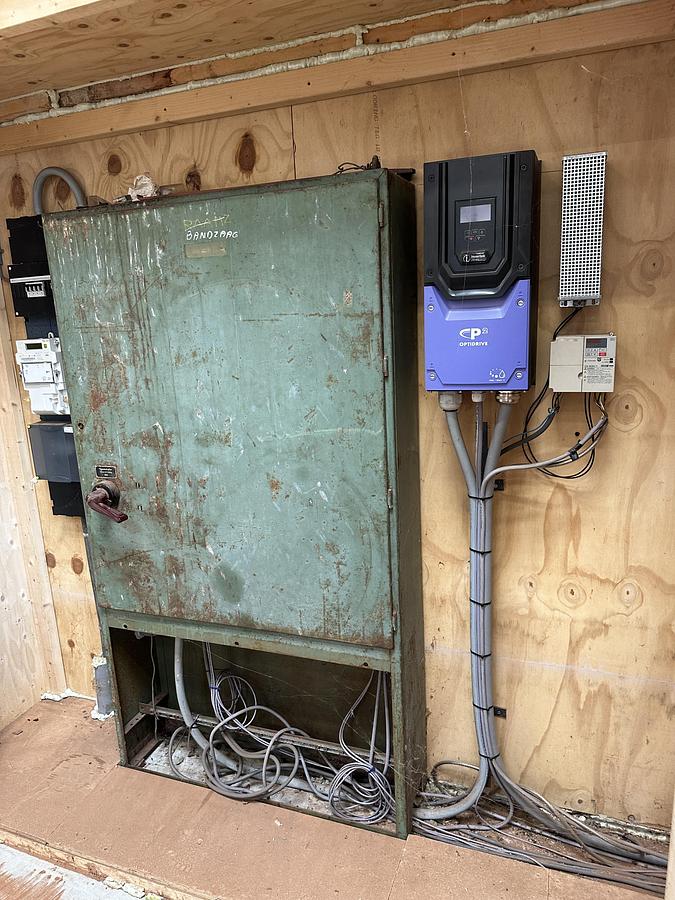 Gebruikt Schulte HB 12