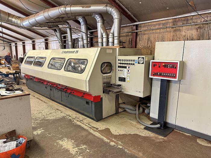 Gebruikt WEINIG Hydromat 23