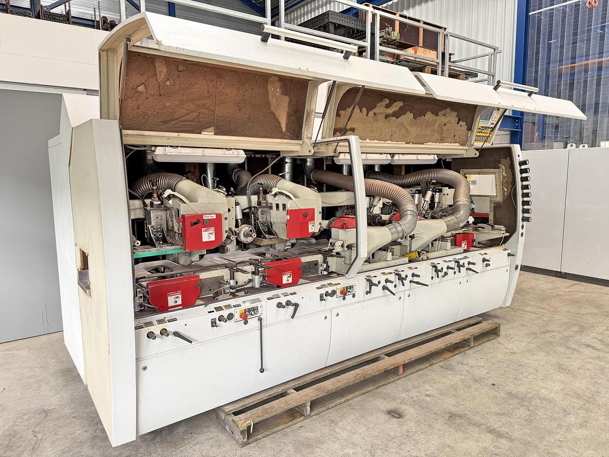 Gebruikt WEINIG Unimat 23EL