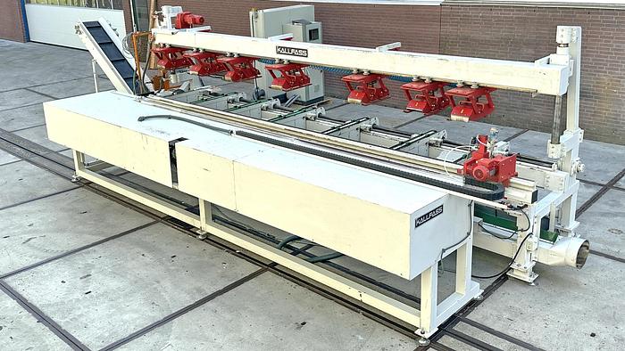 Gebruikt KALLFASS Profi CNC 6100-7