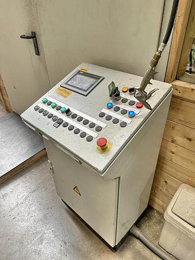 Gebruikt 2018 LEDINEK Superplan 2V-S300