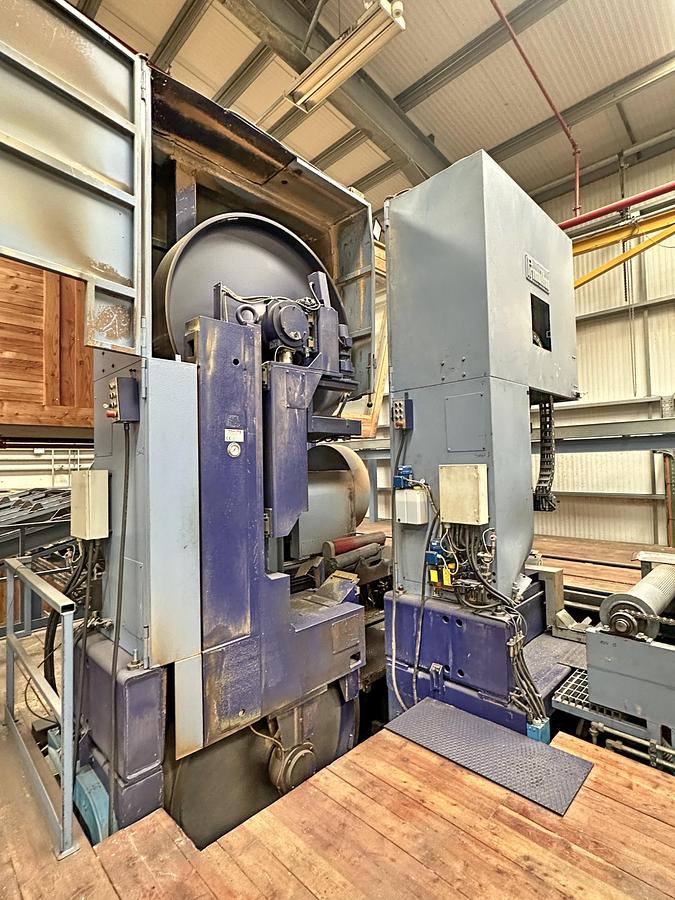 Gebruikt PRIMULTINI SII 1600 CFN WSF 