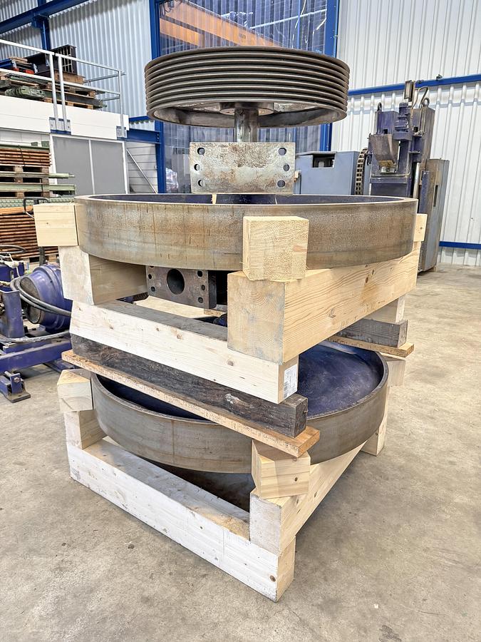 Gebruikt Primultini SHF-1400-CEI-IIC