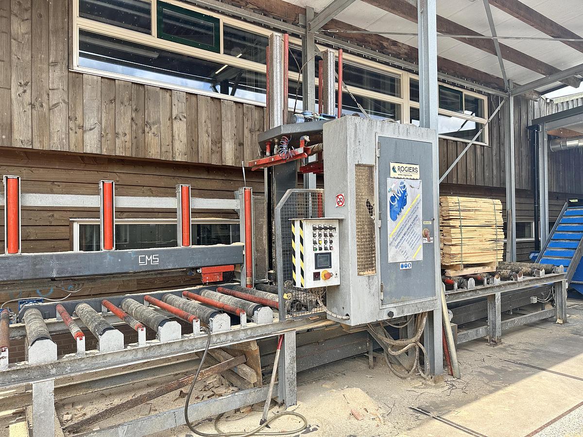 Gebruikt HOLTEC Vario-Cut SHKA-CNC-6m