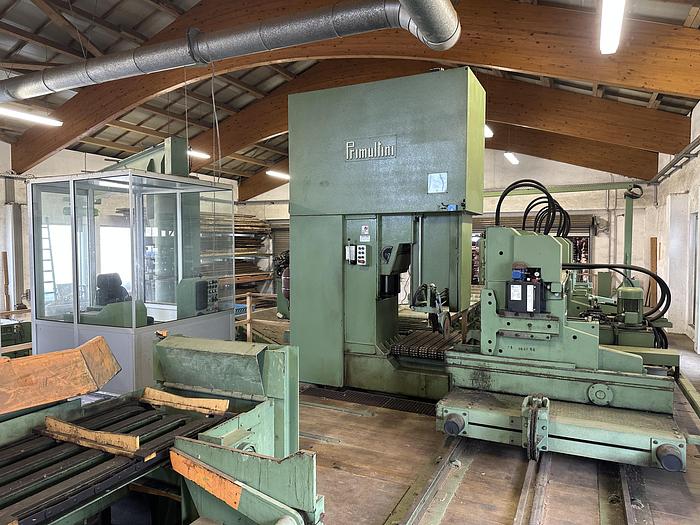 Gebruikt Primultini SIC 1600-CFE-IFB