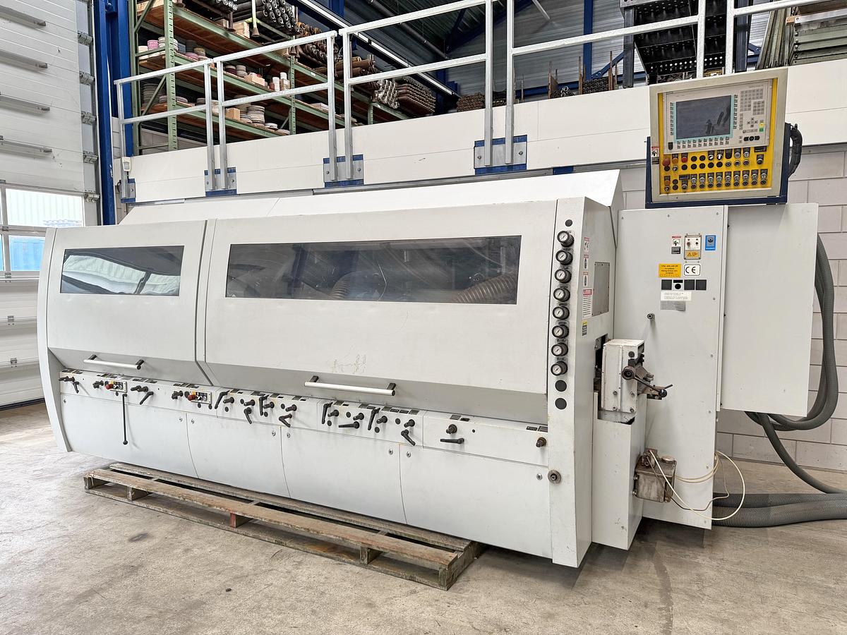 Gebruikt WEINIG Unimat 23EL