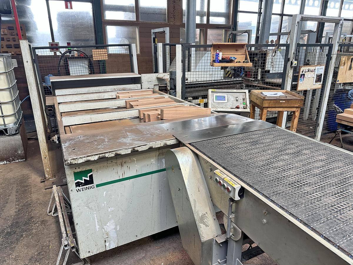 Gebruikt GRECON Combipact 4