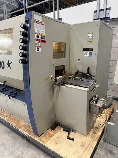 Gebruikt WEINIG Unimat 1000 Star