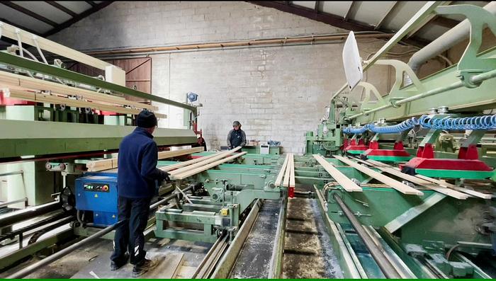 Gebruikt KALLFASS  HMKnH 6000/5