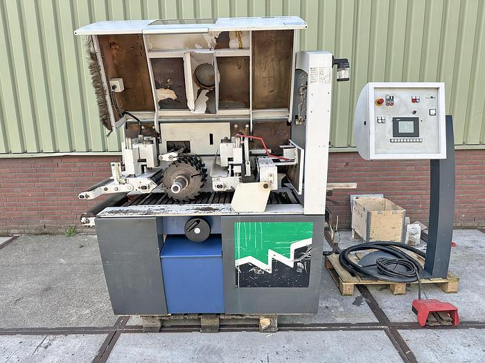 Gebruikt Raimann ProfiRip KM 310 M