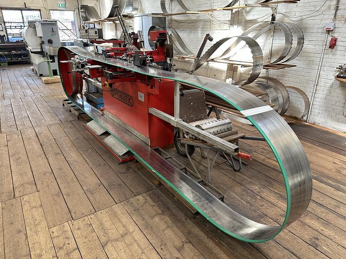 Gebruikt Optimatic RSMO 980