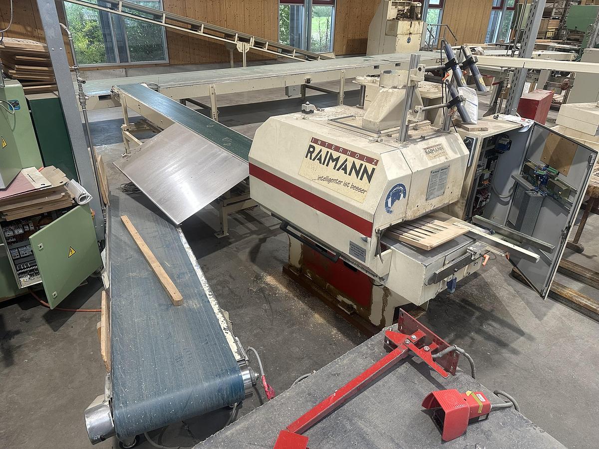 Gebruikt Raimann KS 310