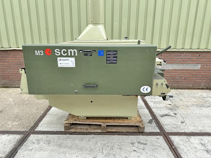 Gebruikt SCM M3