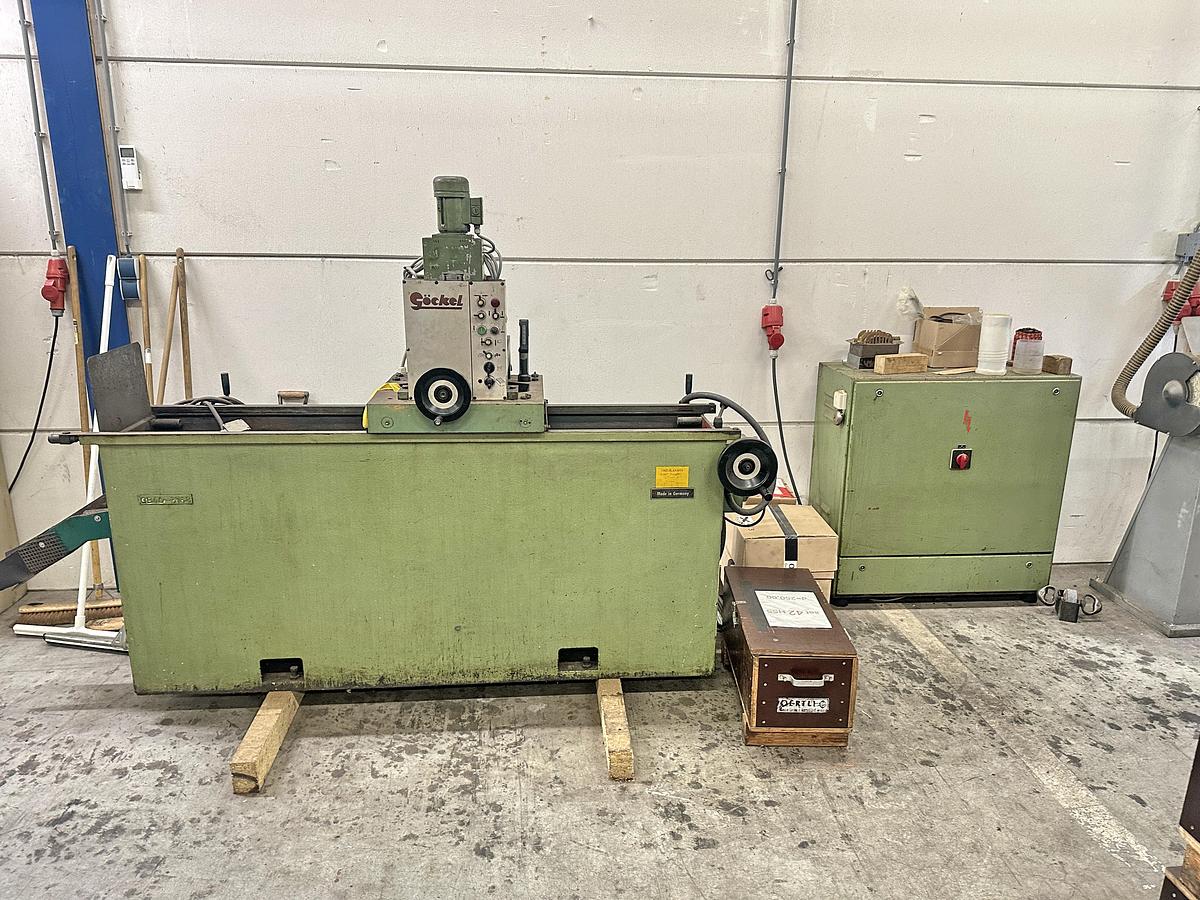 Gebruikt Göckel GB40