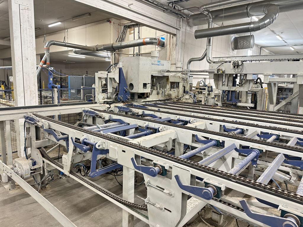 Gebruikt GRECON FL 10