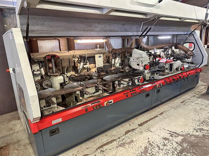 Gebruikt WEINIG Hydromat 23