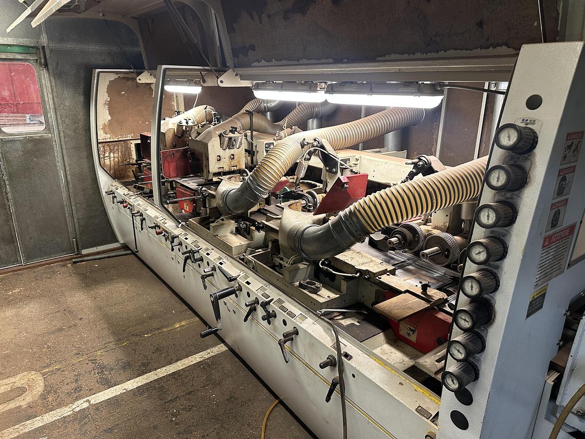 Gebruikt WEINIG Unimat 23EL