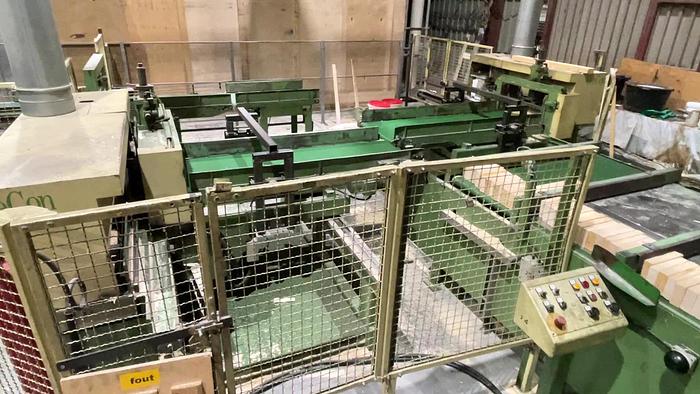 Gebruikt GRECON Combipact 4