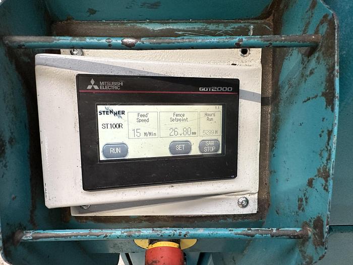 Gebruikt STENNER ST100R