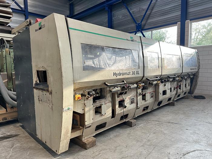Gebruikt WEINIG Hydromat 30XL (150 m/min)