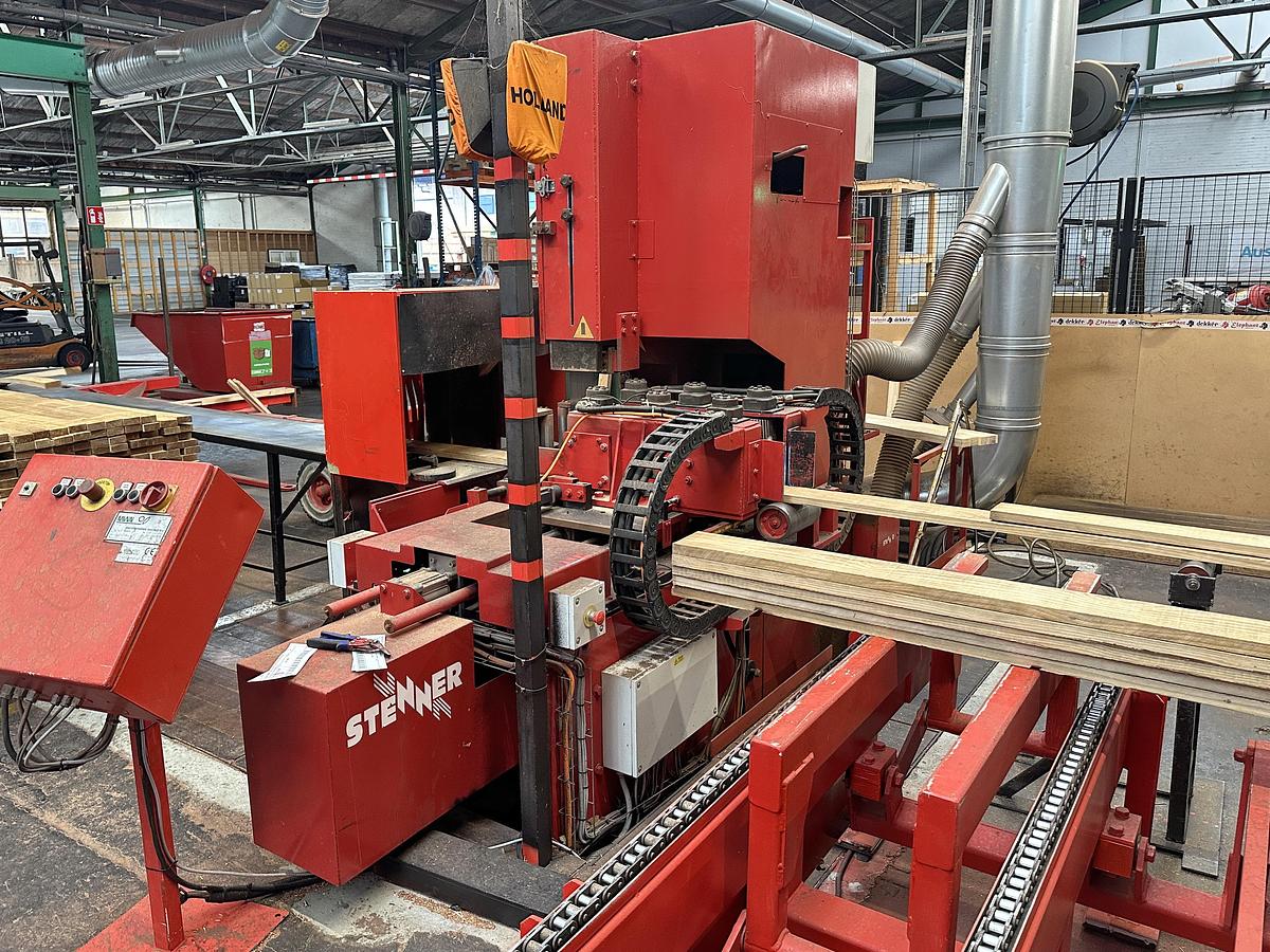 Gebruikt STENNER ST10F
