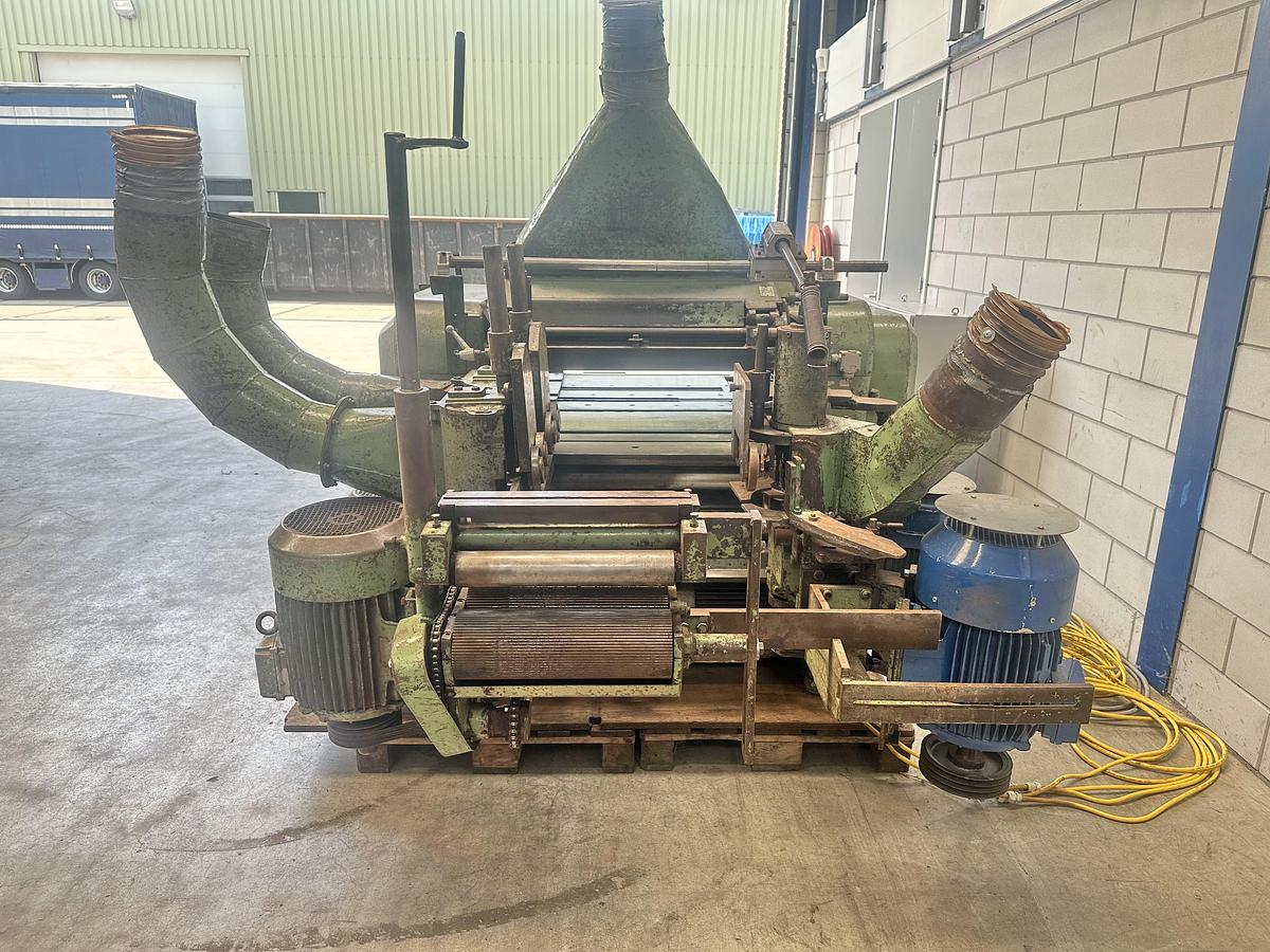 Gebruikt Kupfermühle VUIN 605