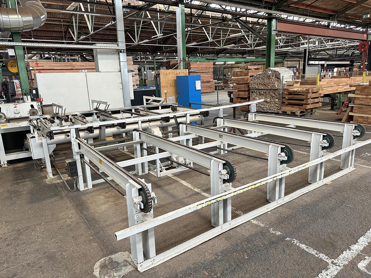 Gebruikt WEINIG Unimat 23EL