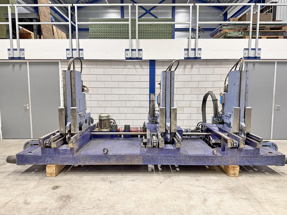 Gebruikt Primultini SHF-1400-CEI-IIC