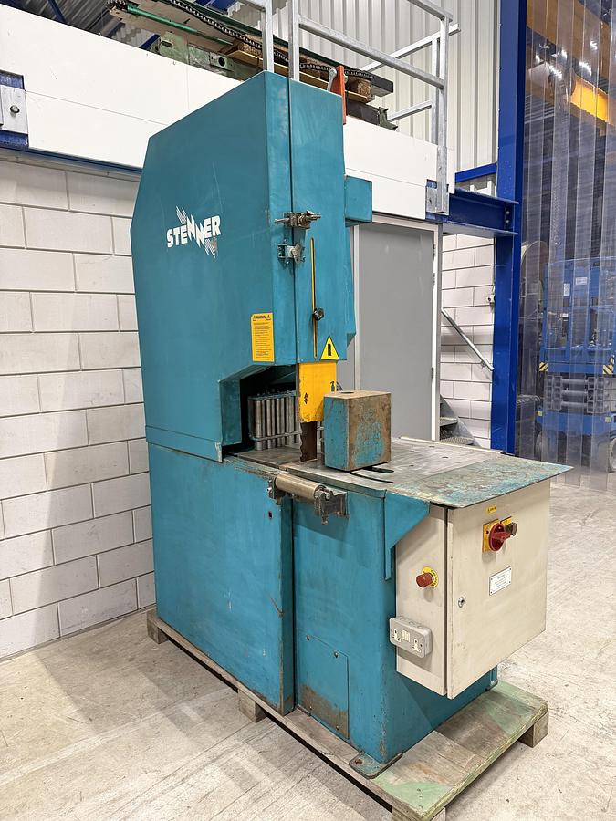 Gebruikt STENNER ST100