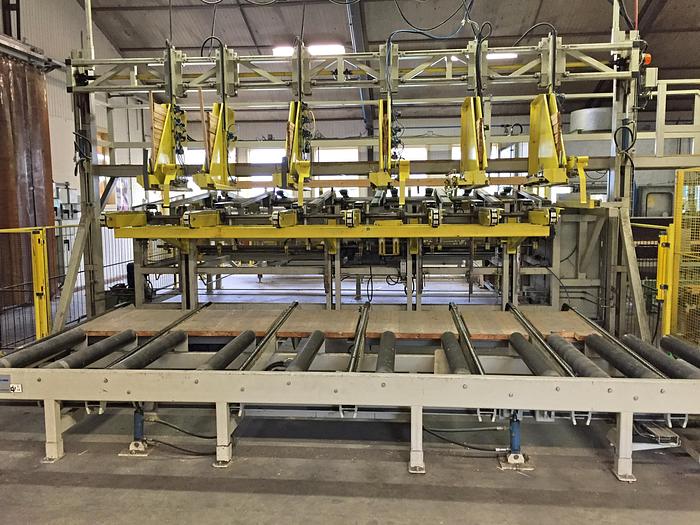 Gebruikt LECAB automatisering