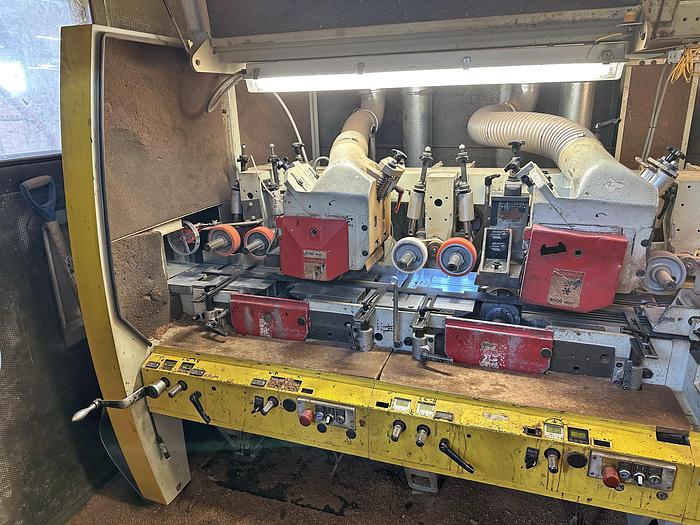 Gebruikt WEINIG Unimat 23 EL