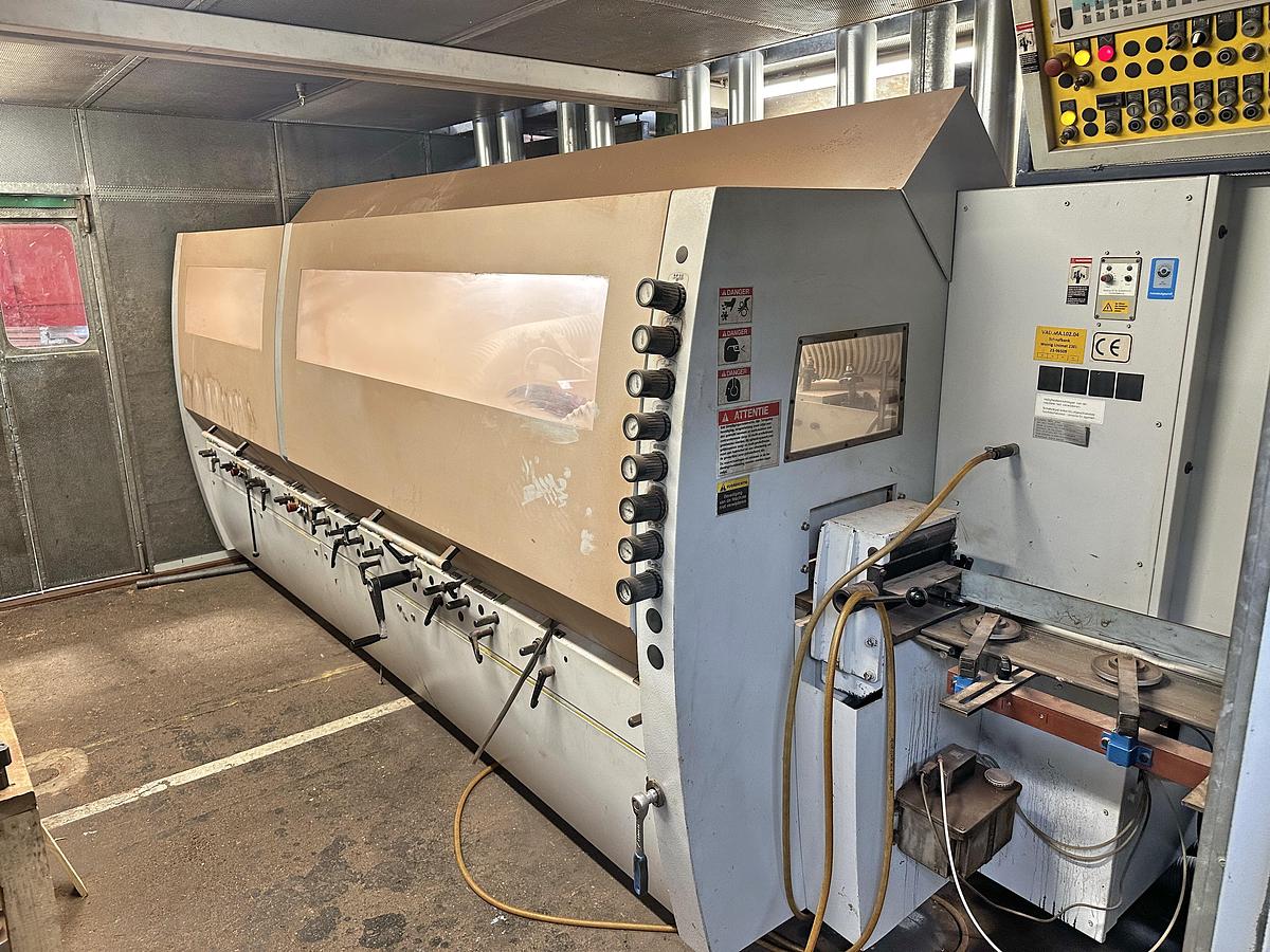 Gebruikt WEINIG Unimat 23EL