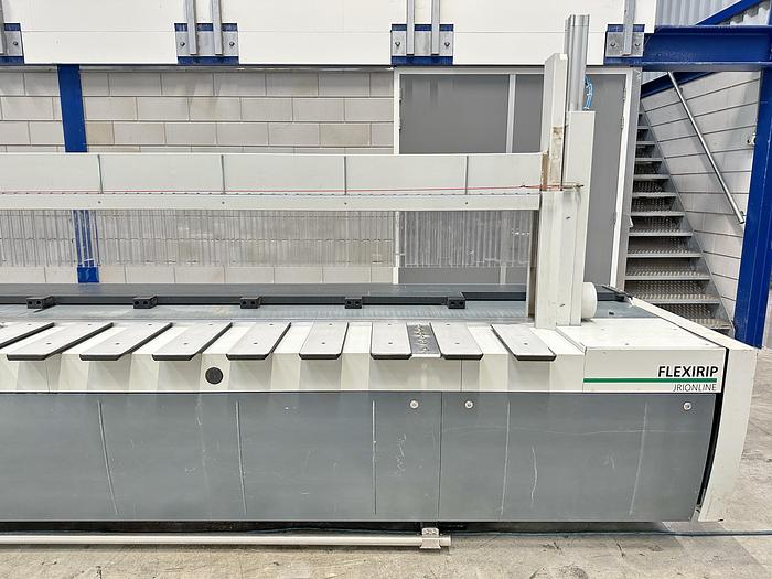 Gebruikt WEINIG Flexirip 6200 Jrionline