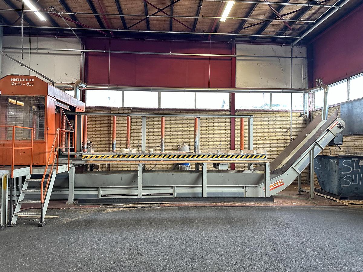 Gebruikt HOLTEC Vario-Cut VC-SHKA-CNC