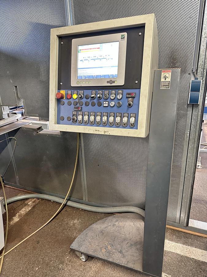 Gebruikt WEINIG Hydromat 23 planing line