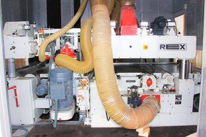 Gebruikt REX Bigmaster 1430