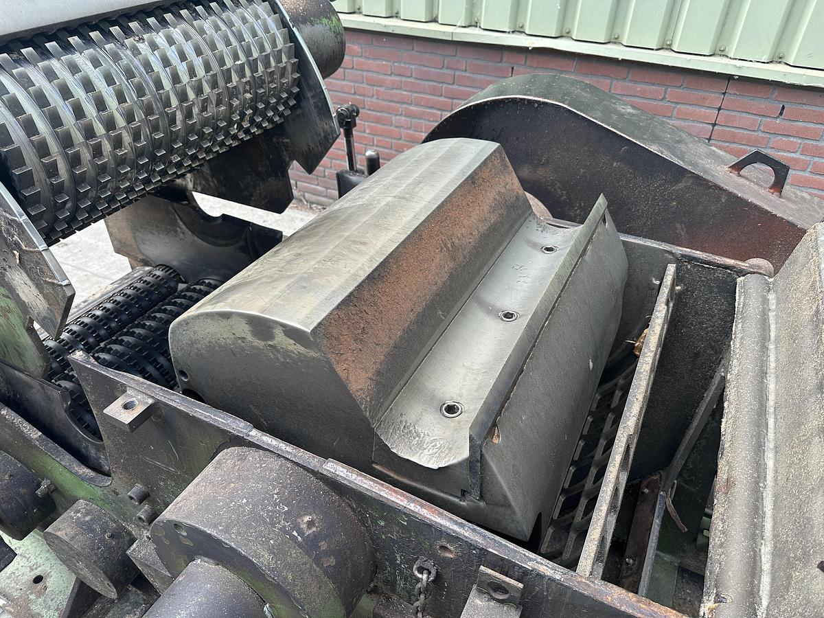 Gebruikt VECOPLAN 65/22/5