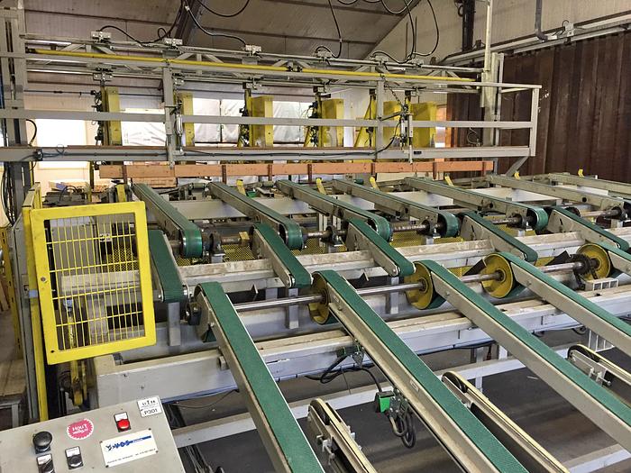 Gebruikt LECAB automatisering