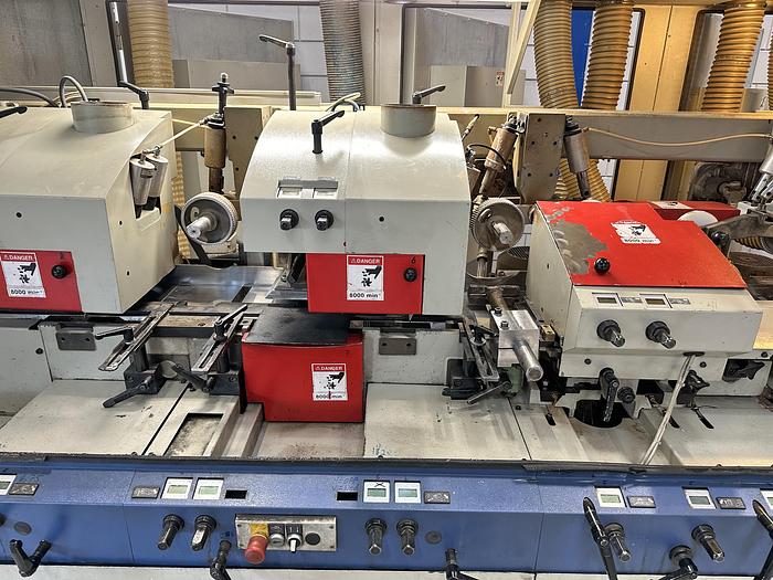 Gebruikt WEINIG Unimat 1000 Star