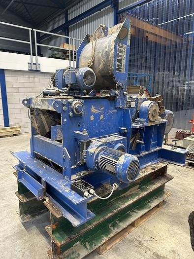 Gebruikt MATEC THS 600-2/6