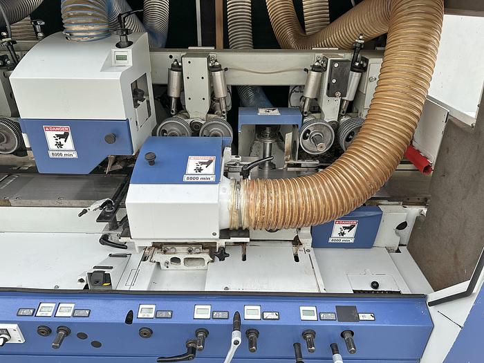 Gebruikt WEINIG Powermat 500