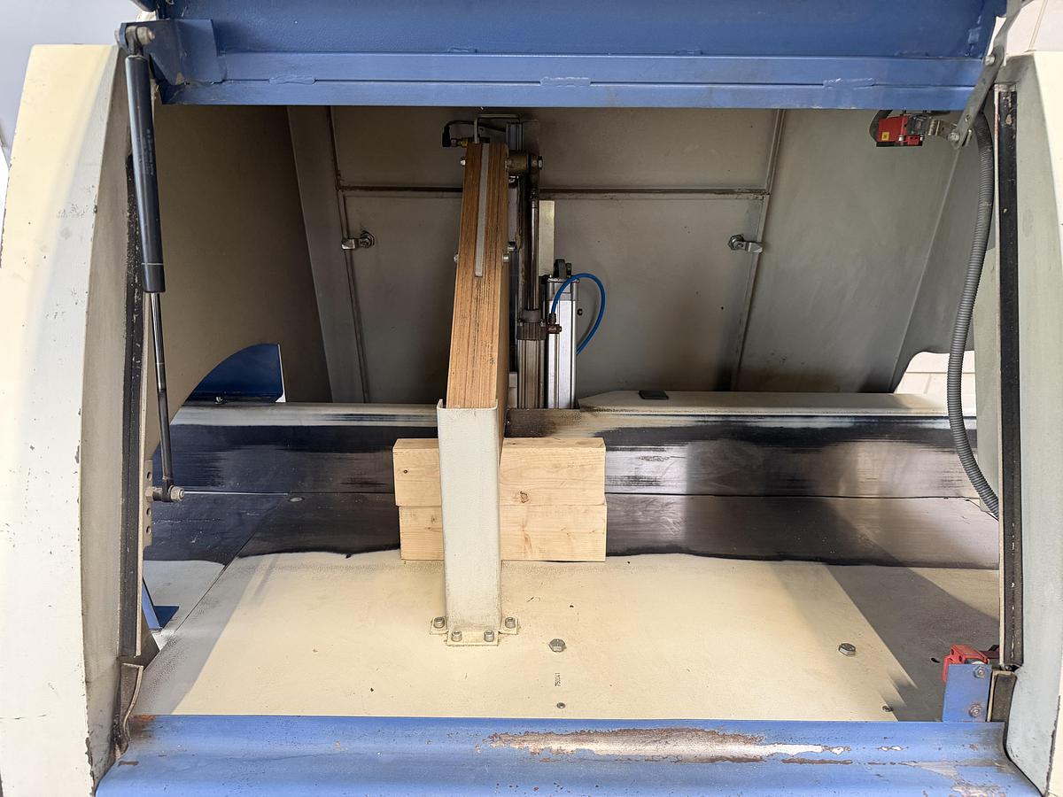 Gebruikt Dimter OptiCut S75