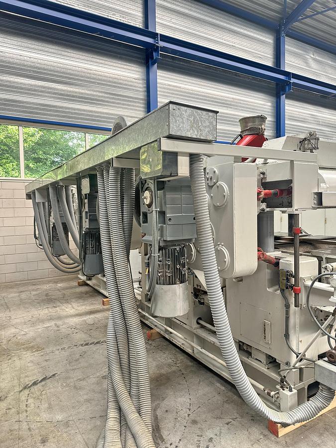 Gebruikt REX Supermaster 10/110-WW