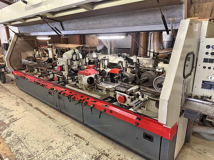 Gebruikt WEINIG Hydromat 23