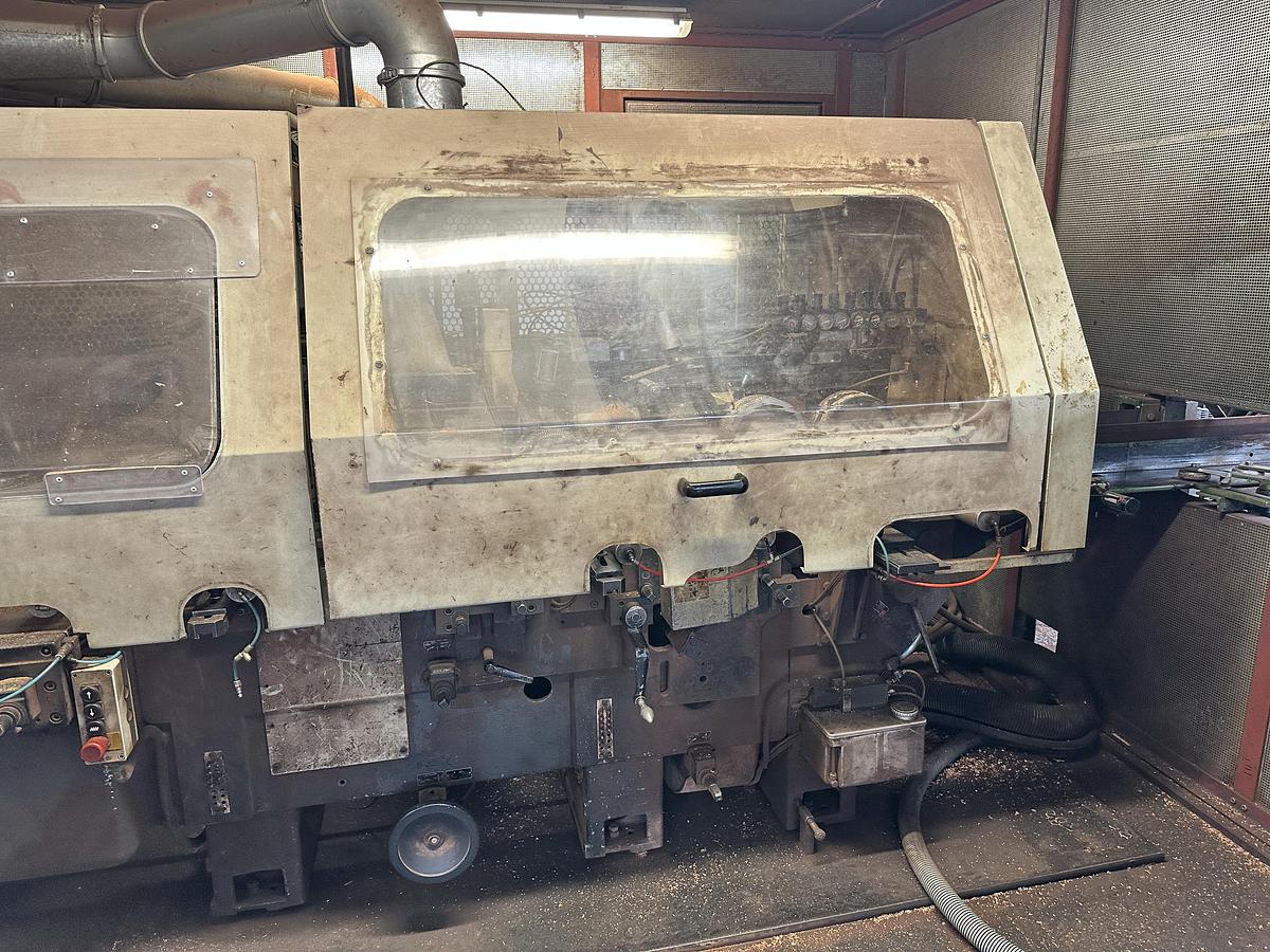 Gebruikt WEINIG Hydromat 22 BL